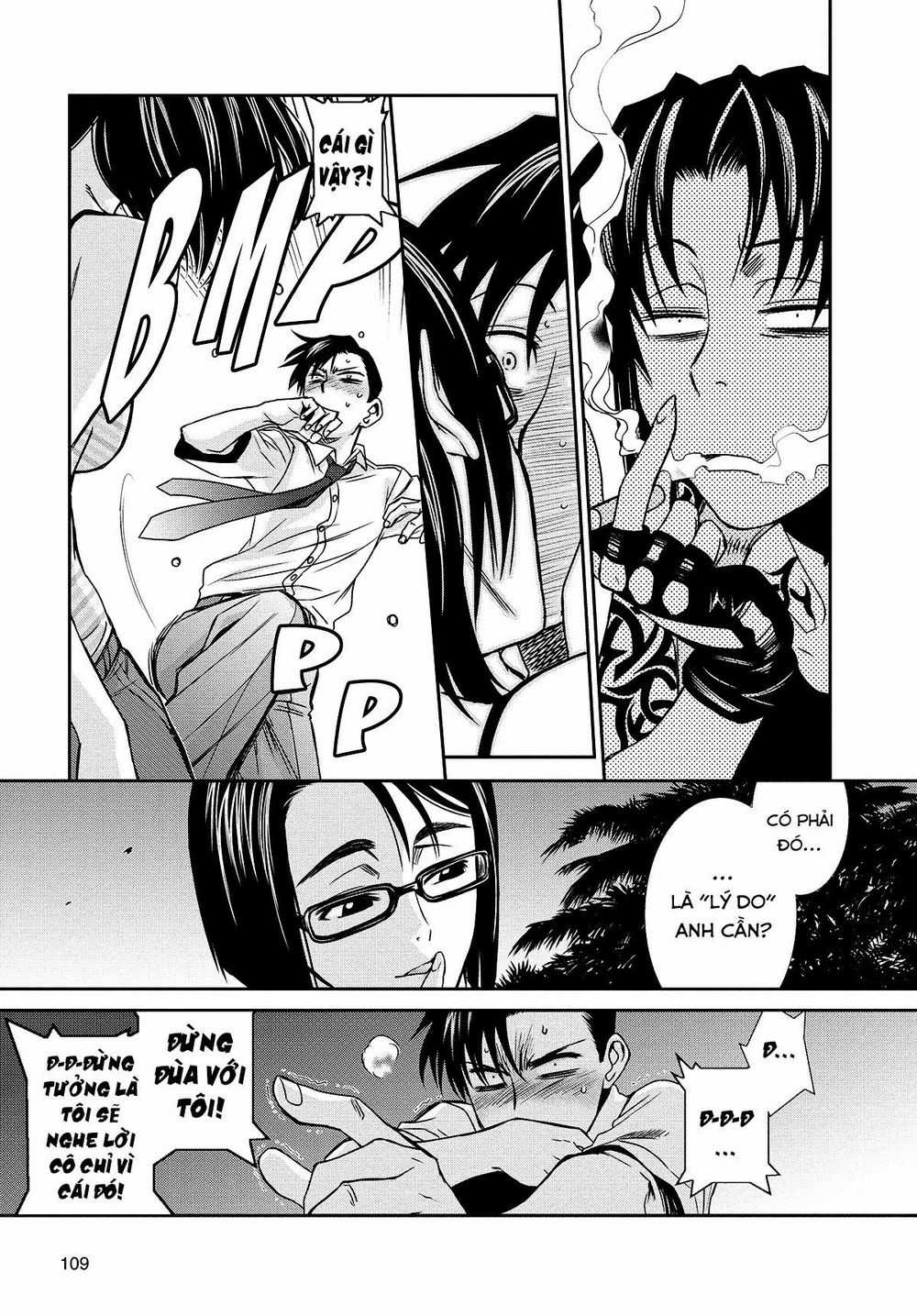 Hố Đen Chapter 83 trang 7
