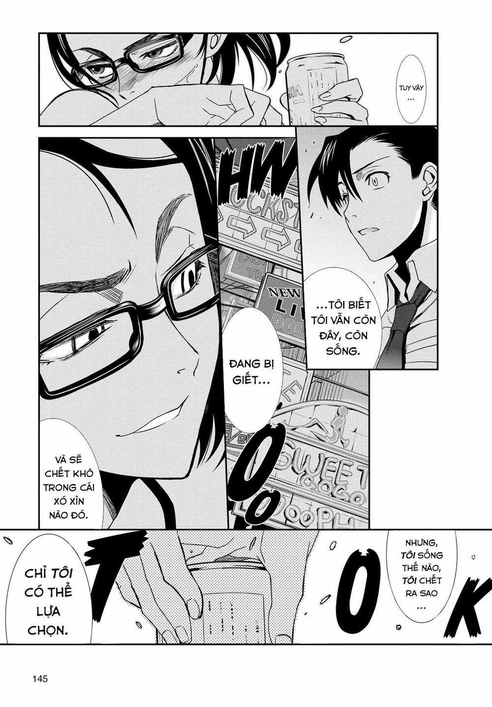 Hố Đen Chapter 85 trang 10