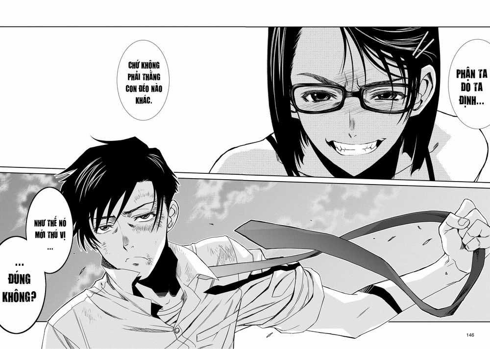 Hố Đen Chapter 85 trang 11