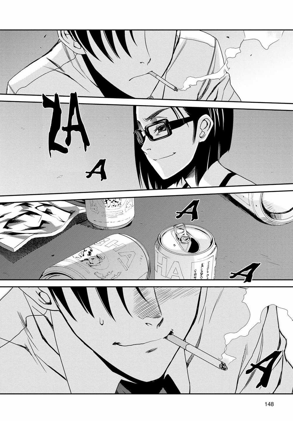 Hố Đen Chapter 85 trang 12