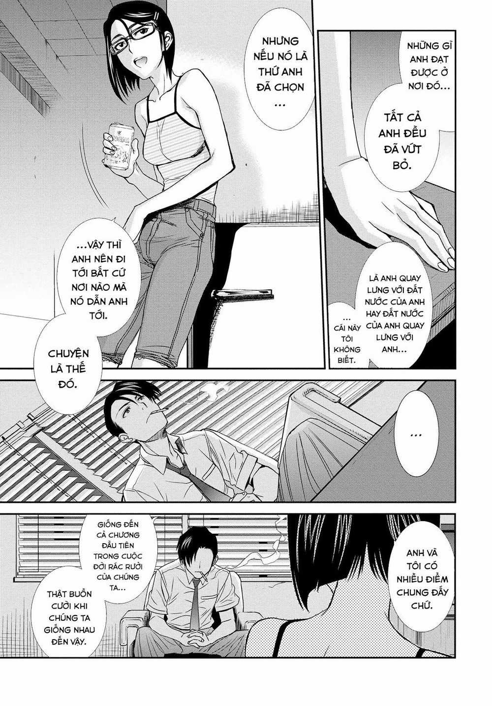 Hố Đen Chapter 85 trang 4