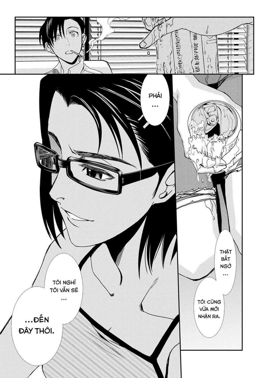 Hố Đen Chapter 85 trang 8