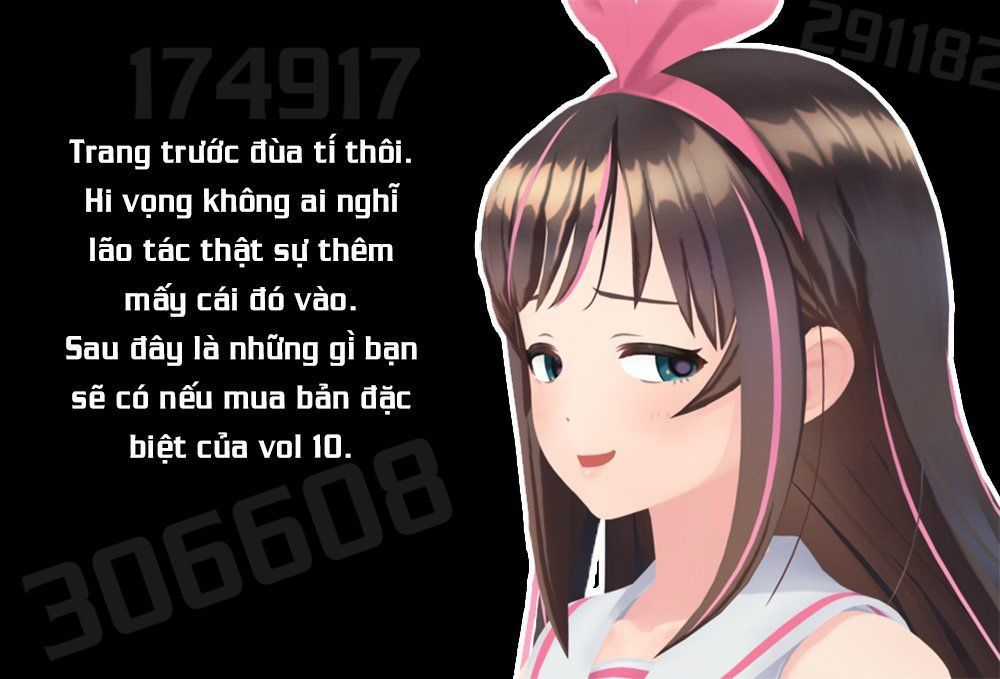 Hố Đen Chapter 87.5 trang 8