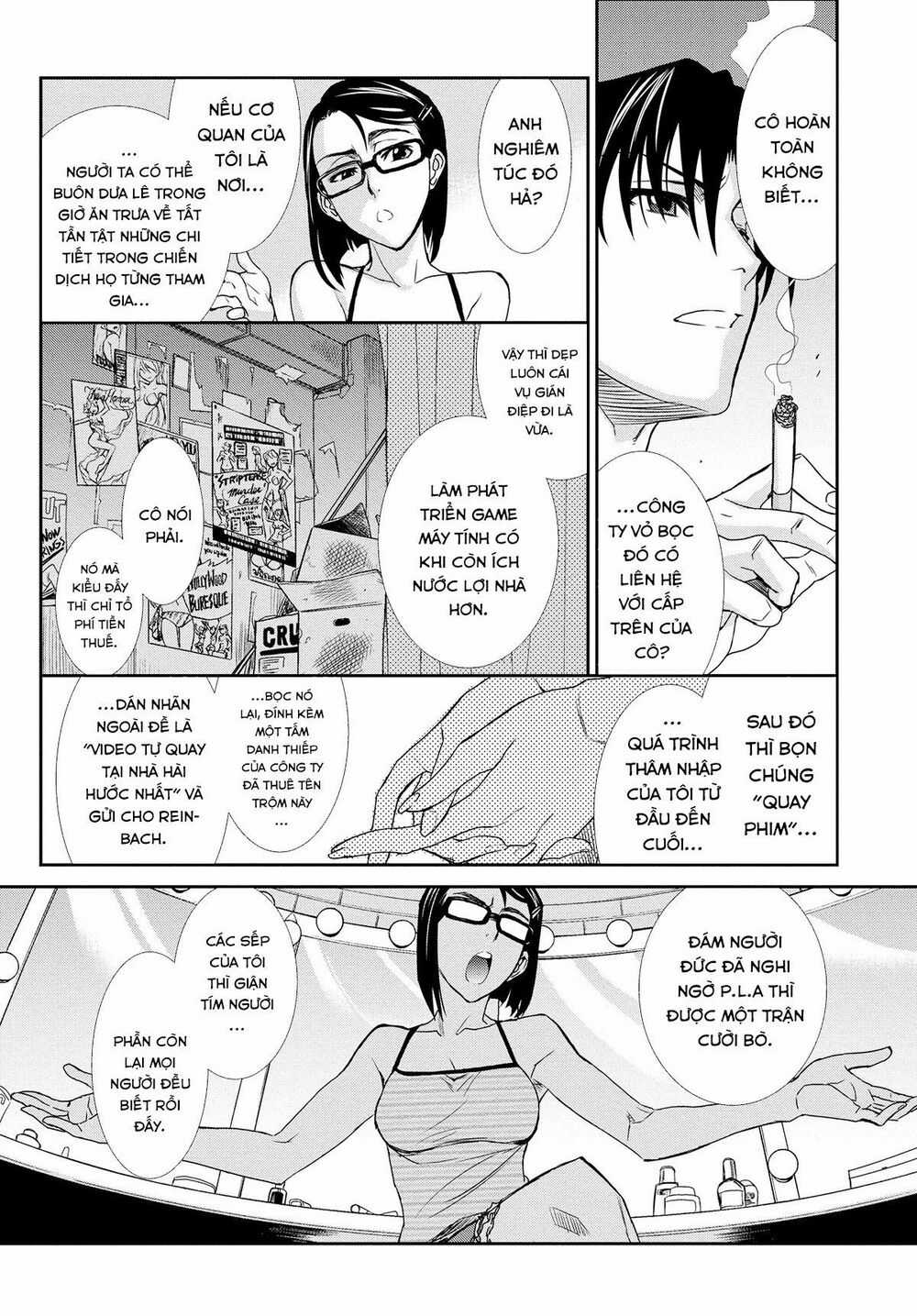 Hố Đen Chapter 87 trang 8