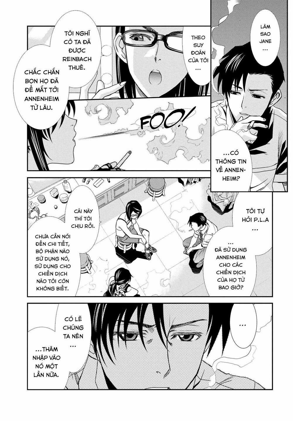 Hố Đen Chapter 87 trang 9