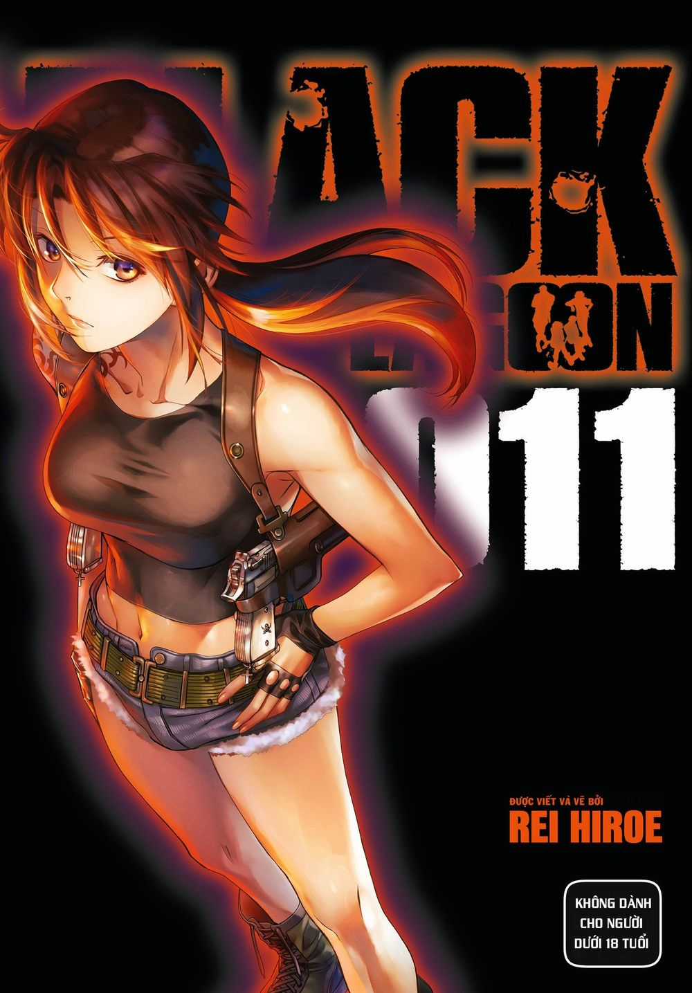 Hố Đen Chapter 88 trang 2