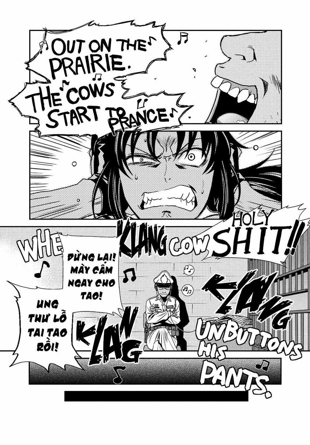 Hố Đen Chapter 89 trang 17