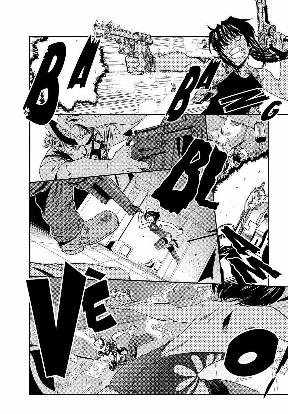 Hố Đen Chapter 89 trang 2