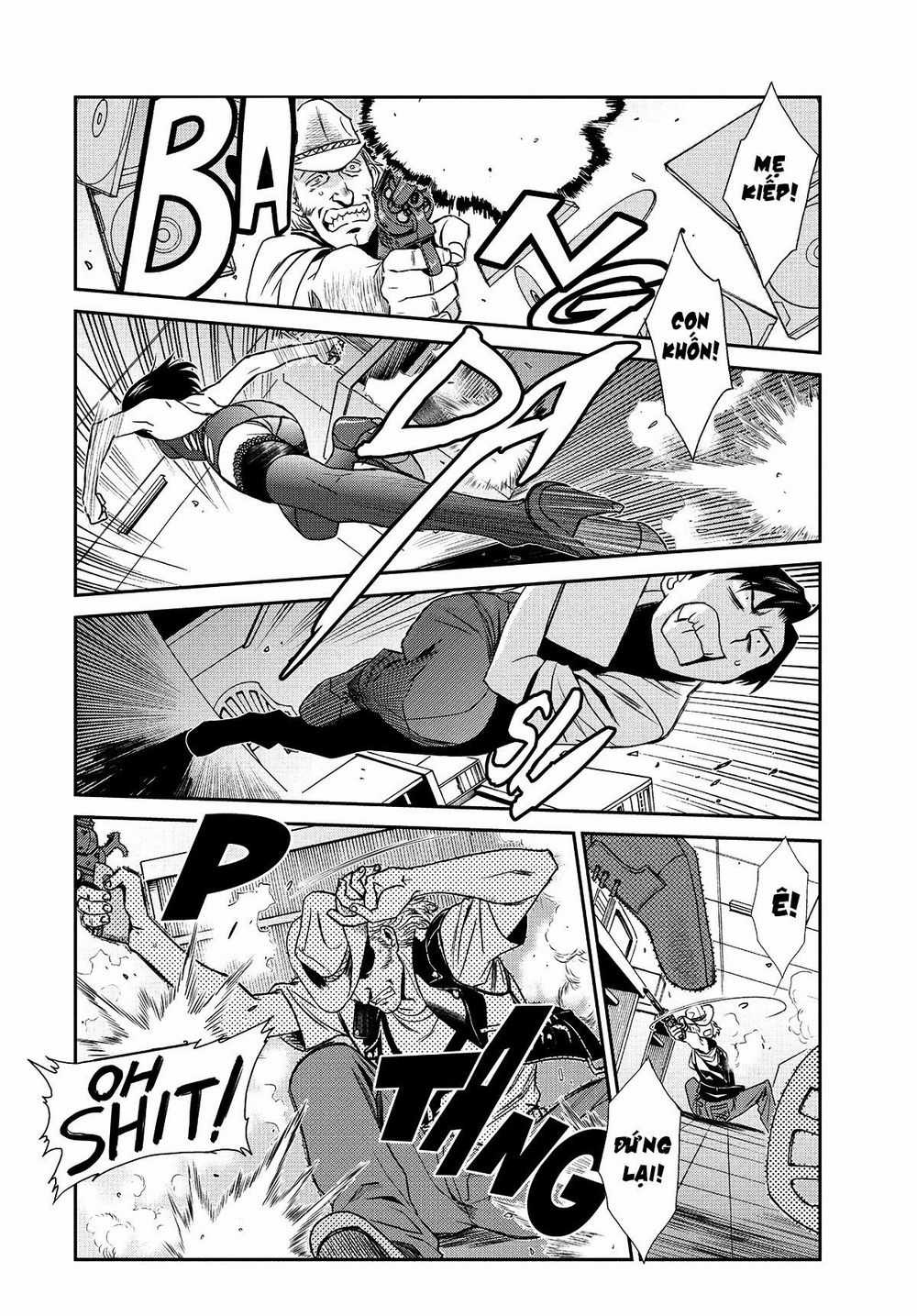 Hố Đen Chapter 89 trang 3