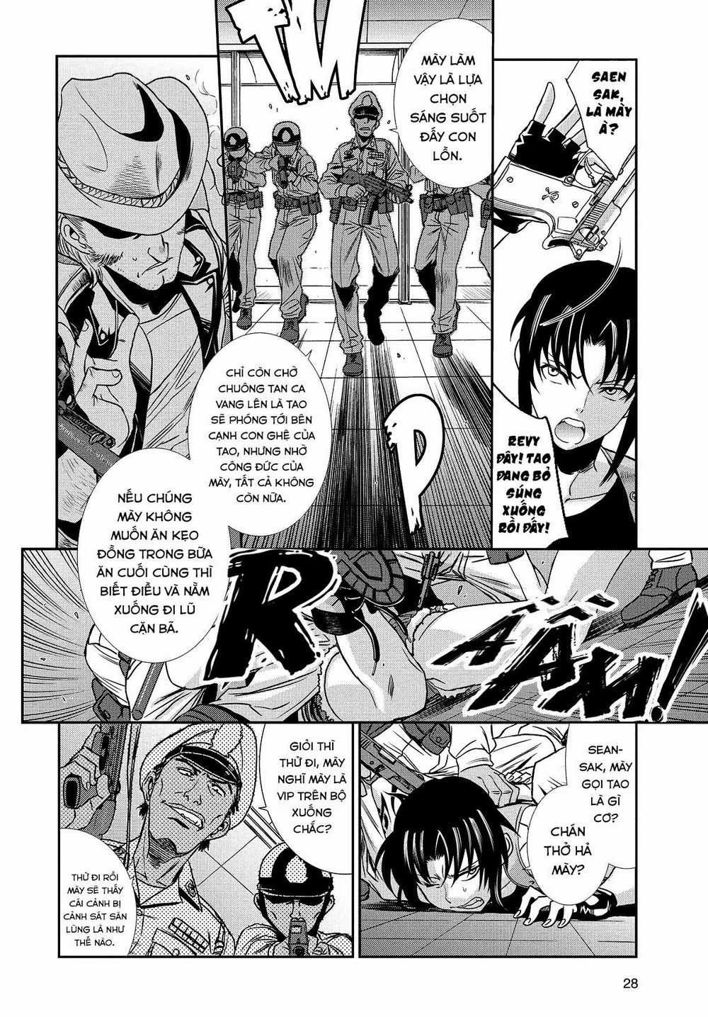 Hố Đen Chapter 89 trang 6