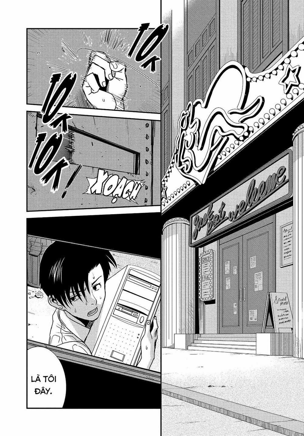 Hố Đen Chapter 89 trang 8