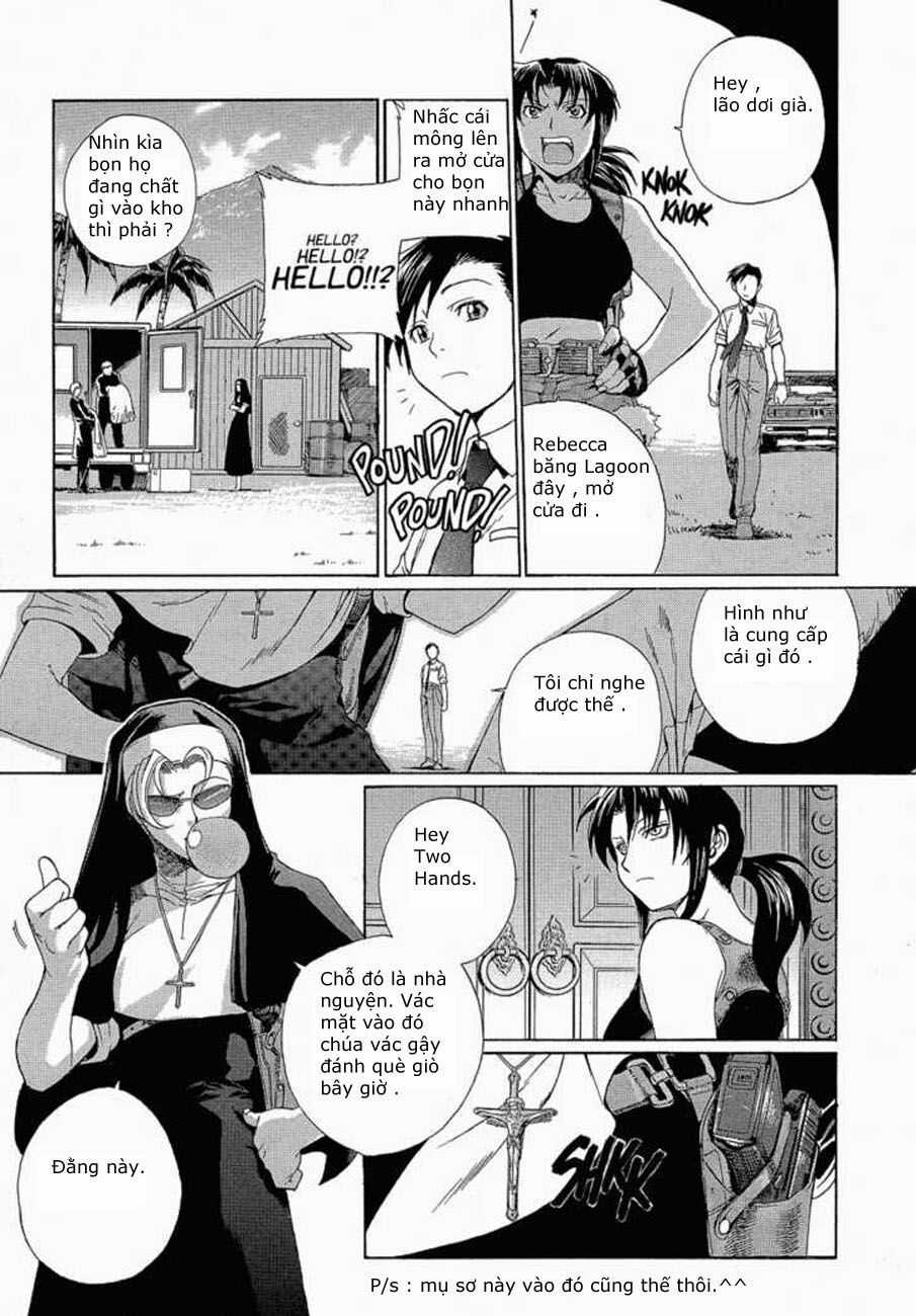 Hố Đen Chapter 9 trang 10