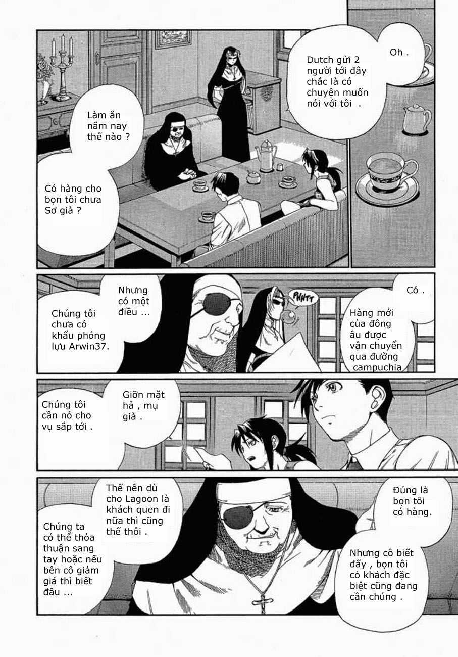 Hố Đen Chapter 9 trang 11