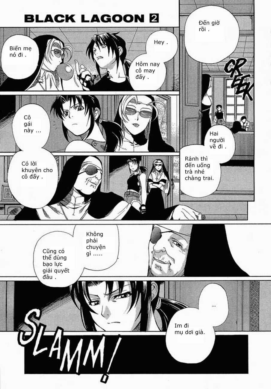 Hố Đen Chapter 9 trang 16