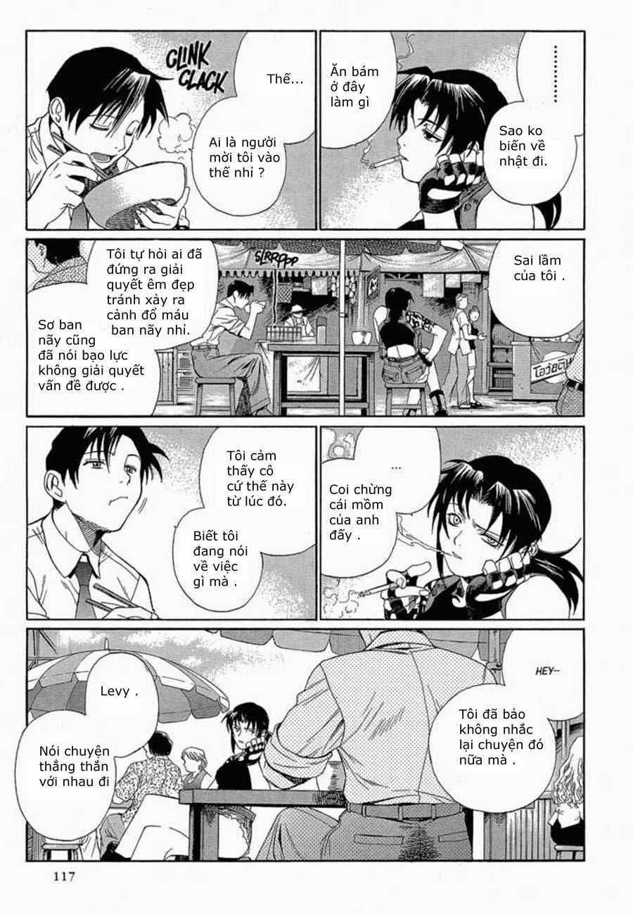 Hố Đen Chapter 9 trang 18