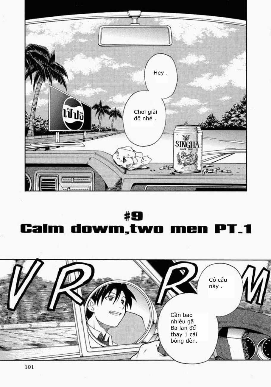 Hố Đen Chapter 9 trang 2