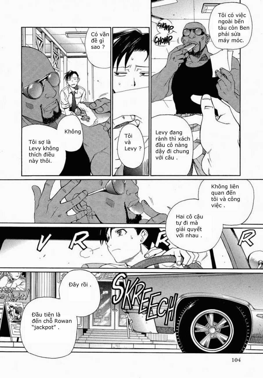 Hố Đen Chapter 9 trang 5