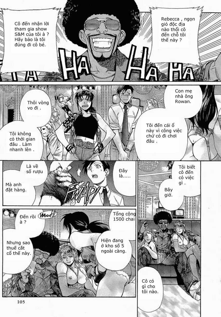 Hố Đen Chapter 9 trang 6