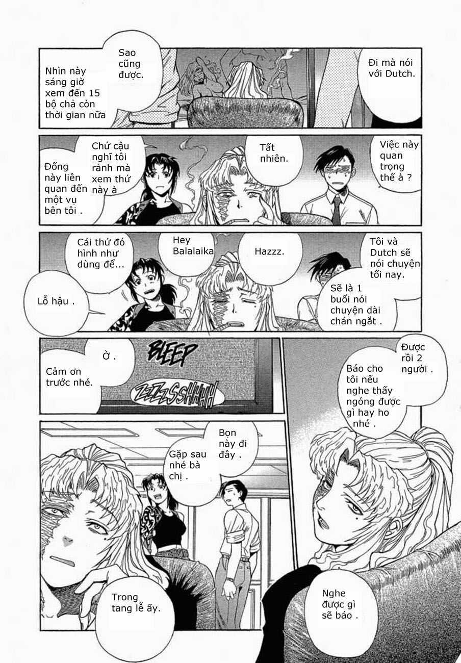 Hố Đen Chapter 9 trang 8