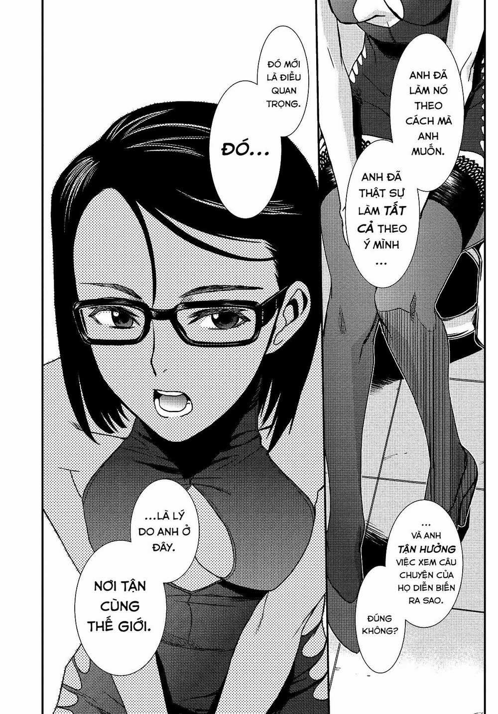 Hố Đen Chapter 90 trang 12