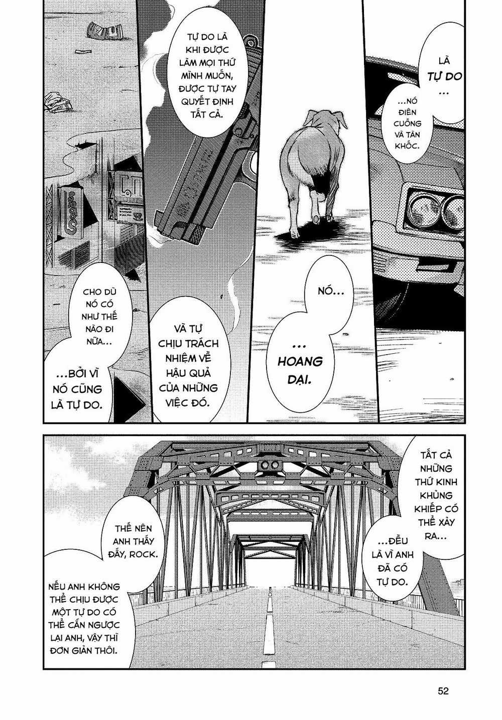 Hố Đen Chapter 90 trang 14