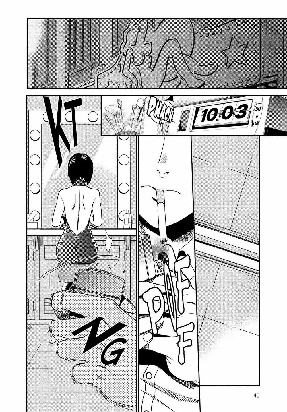 Hố Đen Chapter 90 trang 2