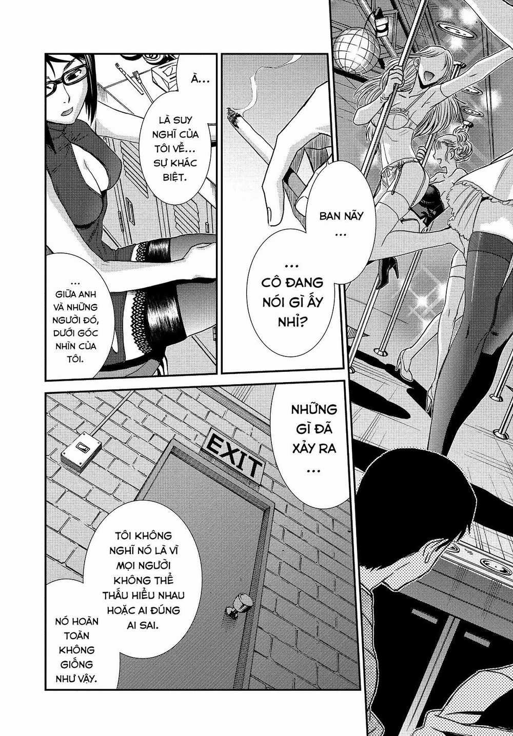 Hố Đen Chapter 90 trang 6