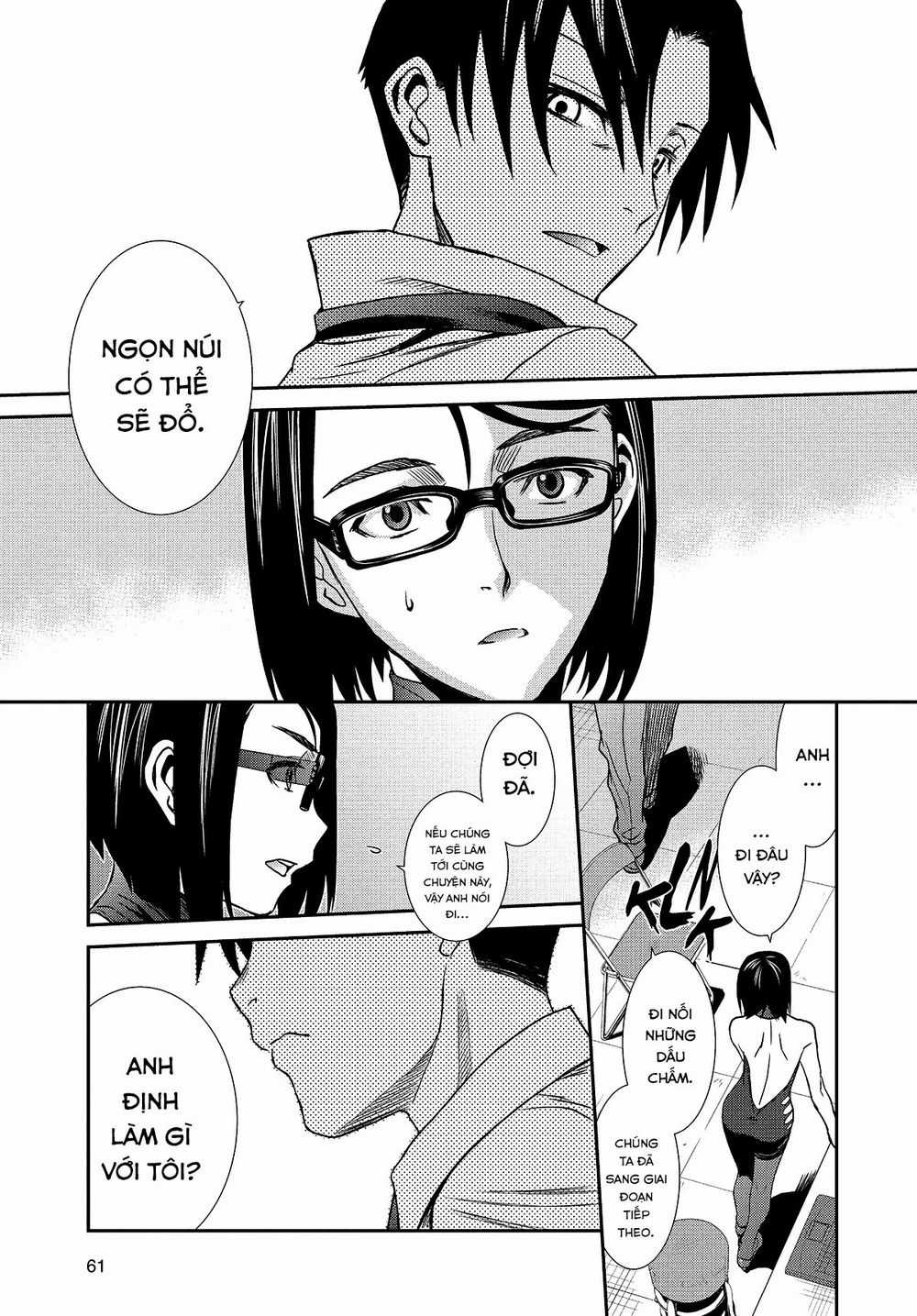 Hố Đen Chapter 91 trang 10