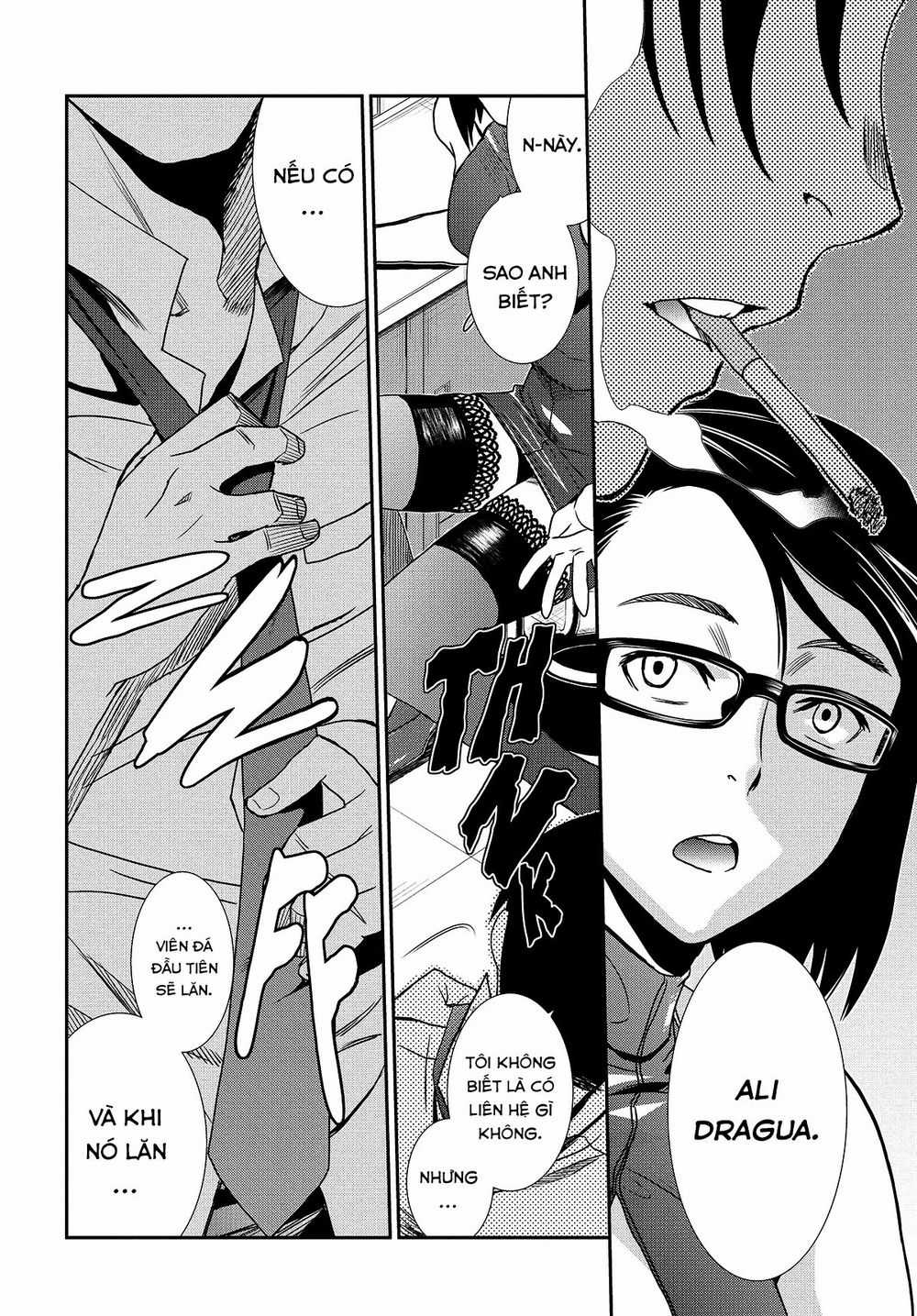 Hố Đen Chapter 91 trang 9