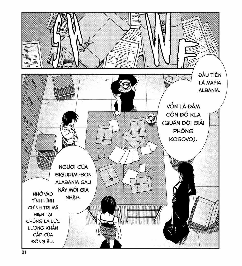 Hố Đen Chapter 93 trang 2