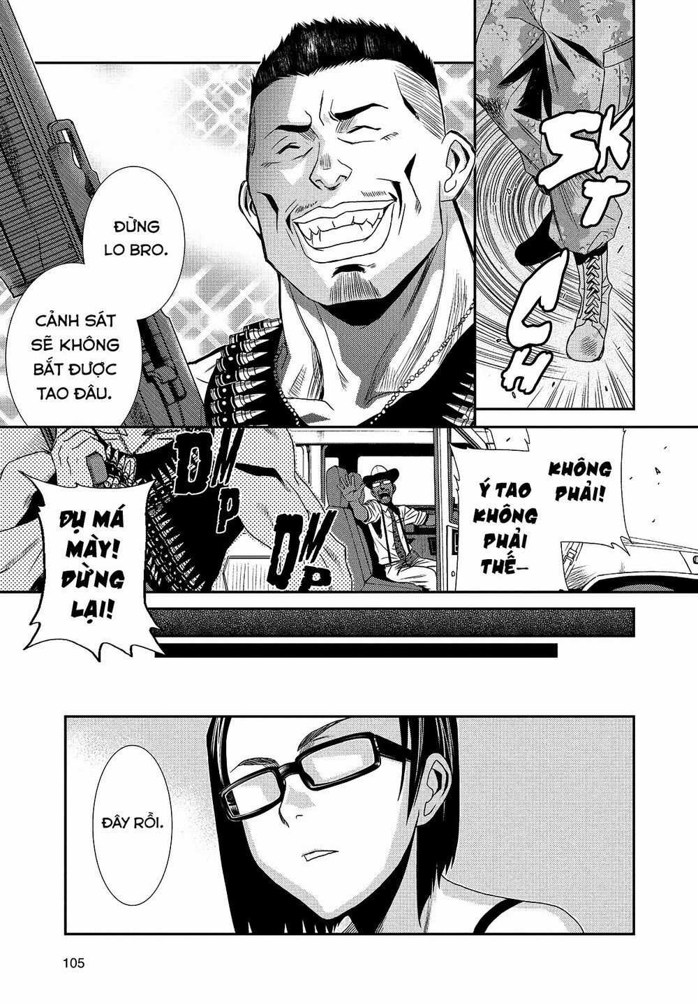 Hố Đen Chapter 94 trang 10