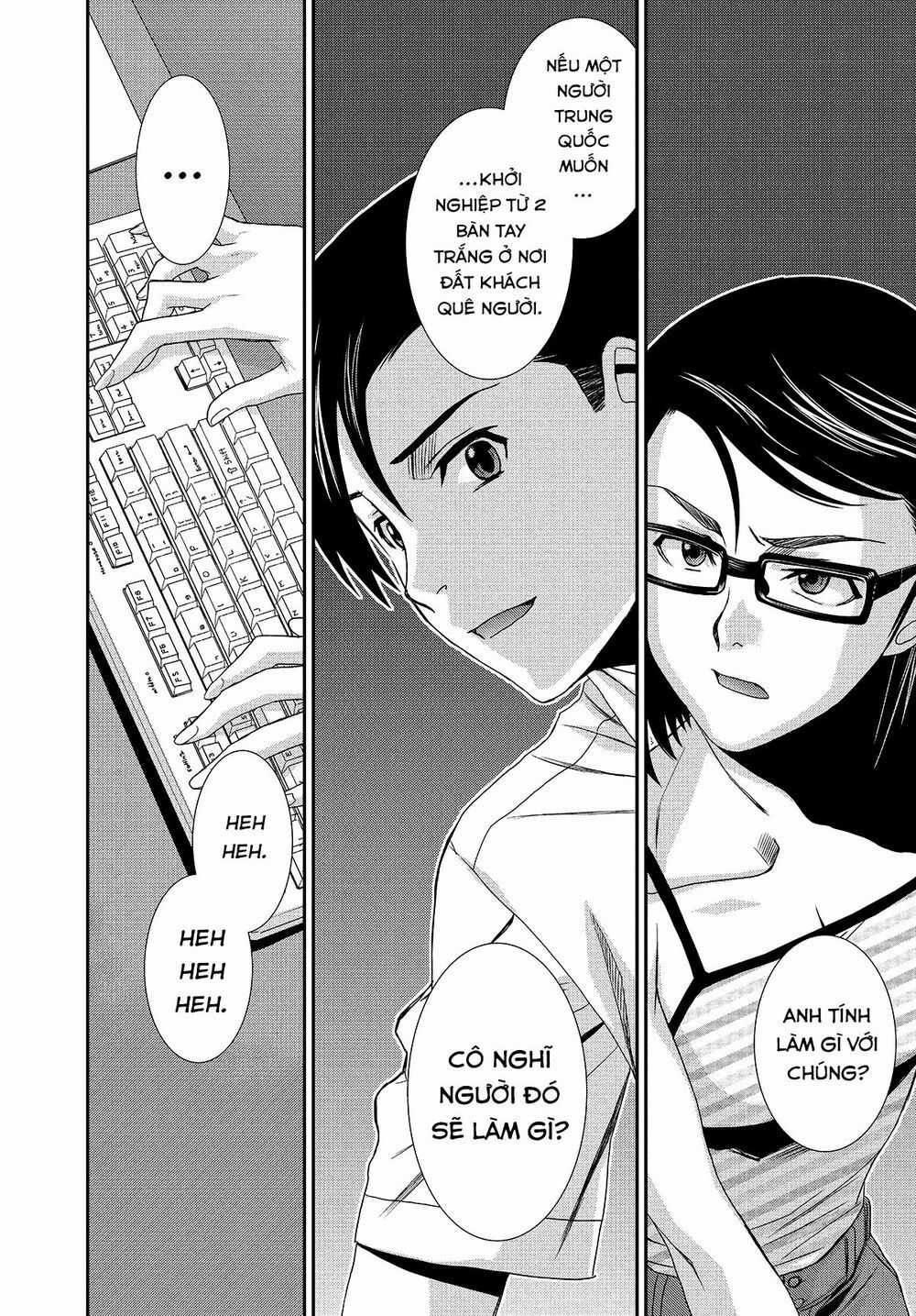 Hố Đen Chapter 94 trang 13