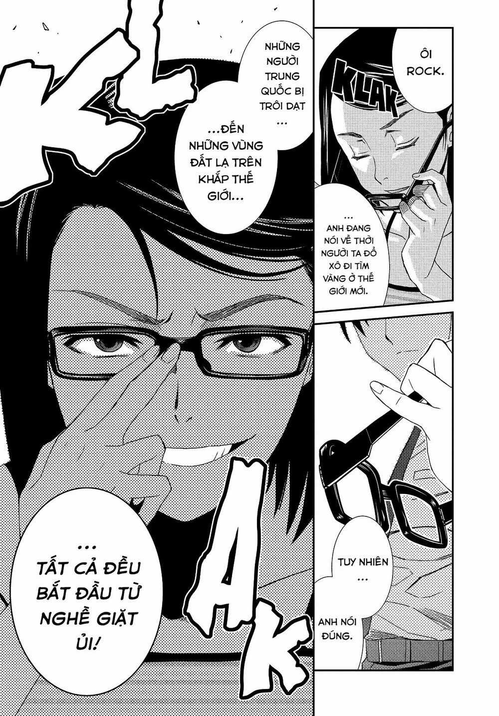 Hố Đen Chapter 94 trang 14