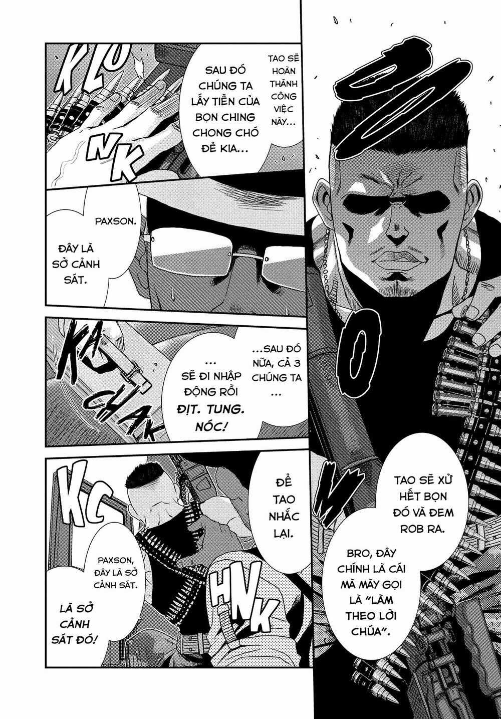Hố Đen Chapter 94 trang 9
