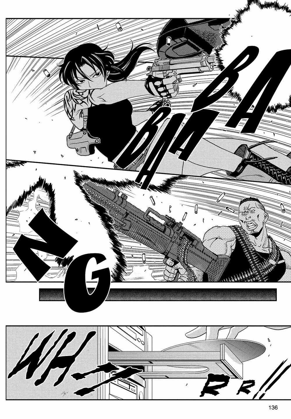 Hố Đen Chapter 96 trang 11