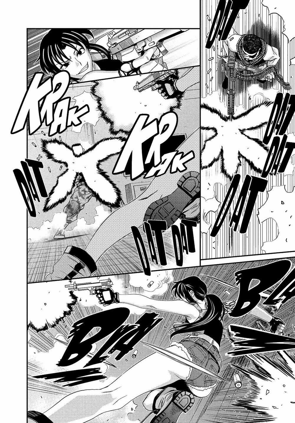 Hố Đen Chapter 96 trang 13