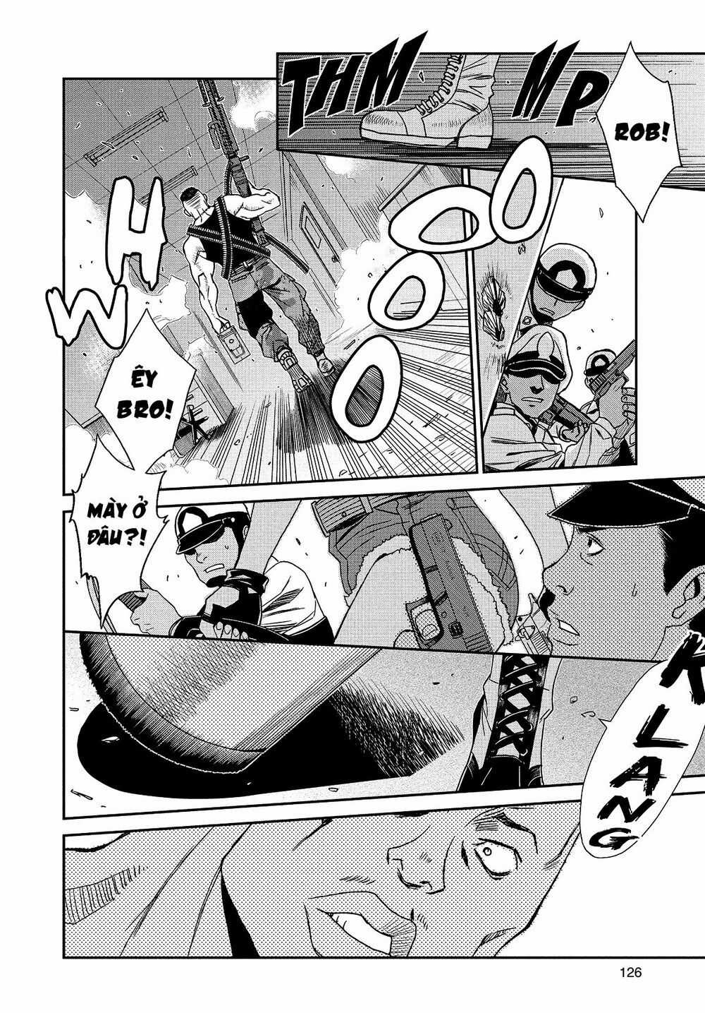 Hố Đen Chapter 96 trang 2