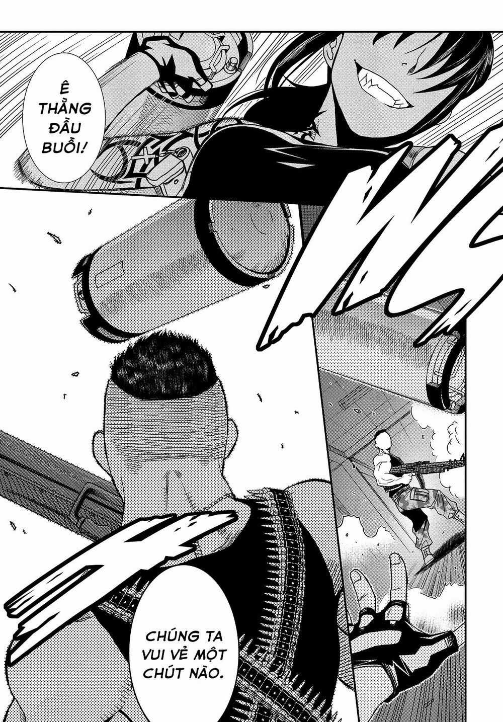 Hố Đen Chapter 96 trang 3