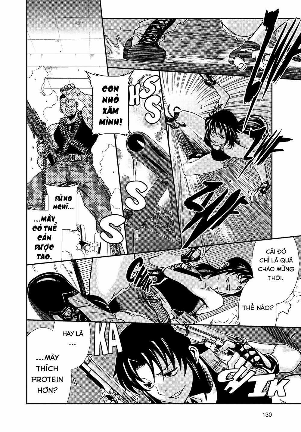 Hố Đen Chapter 96 trang 5