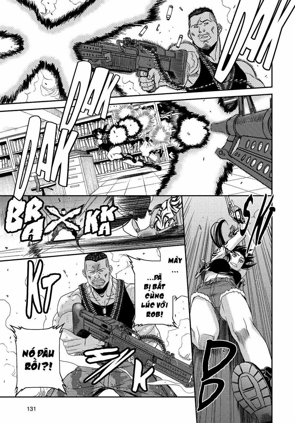 Hố Đen Chapter 96 trang 6