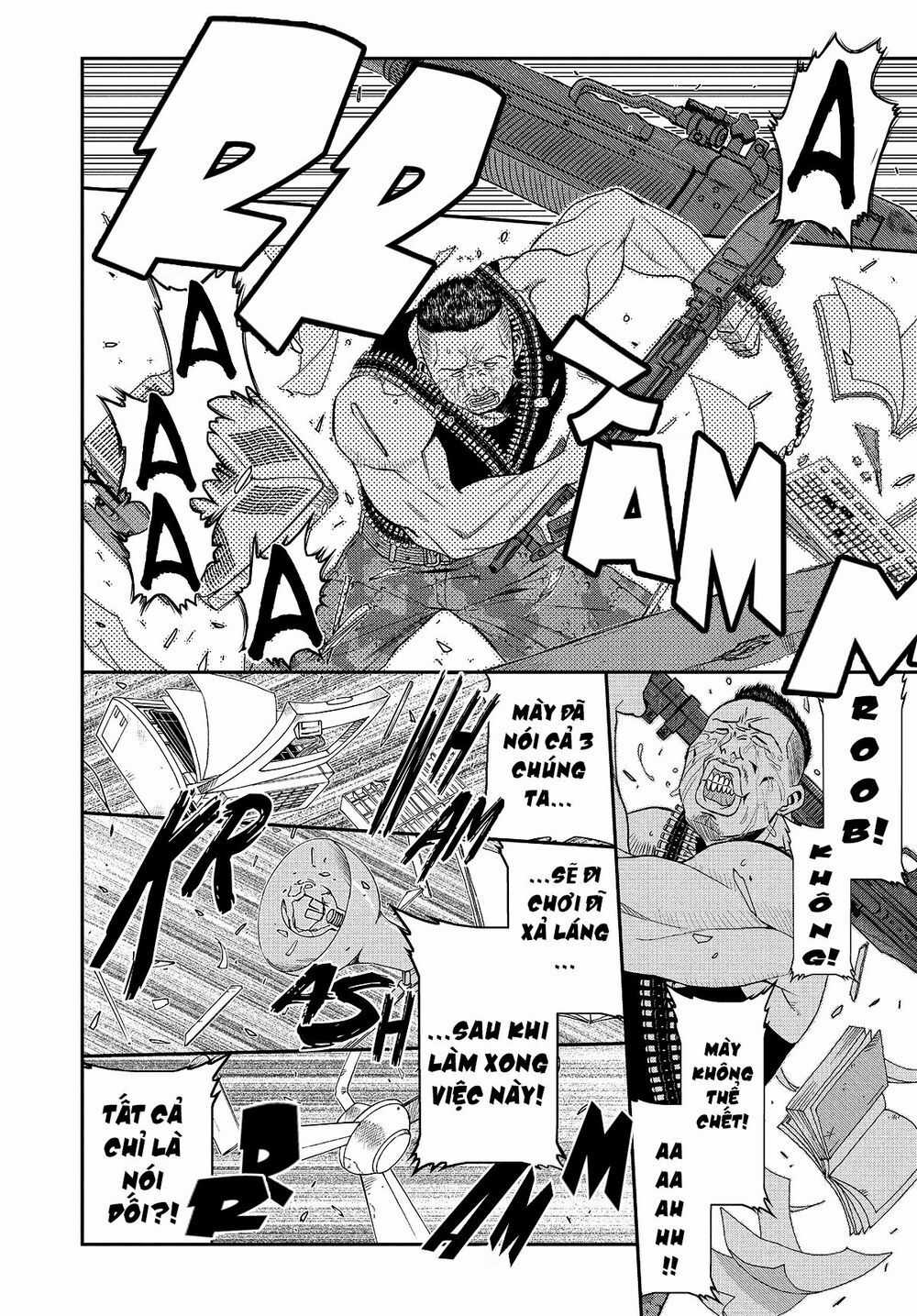 Hố Đen Chapter 96 trang 9