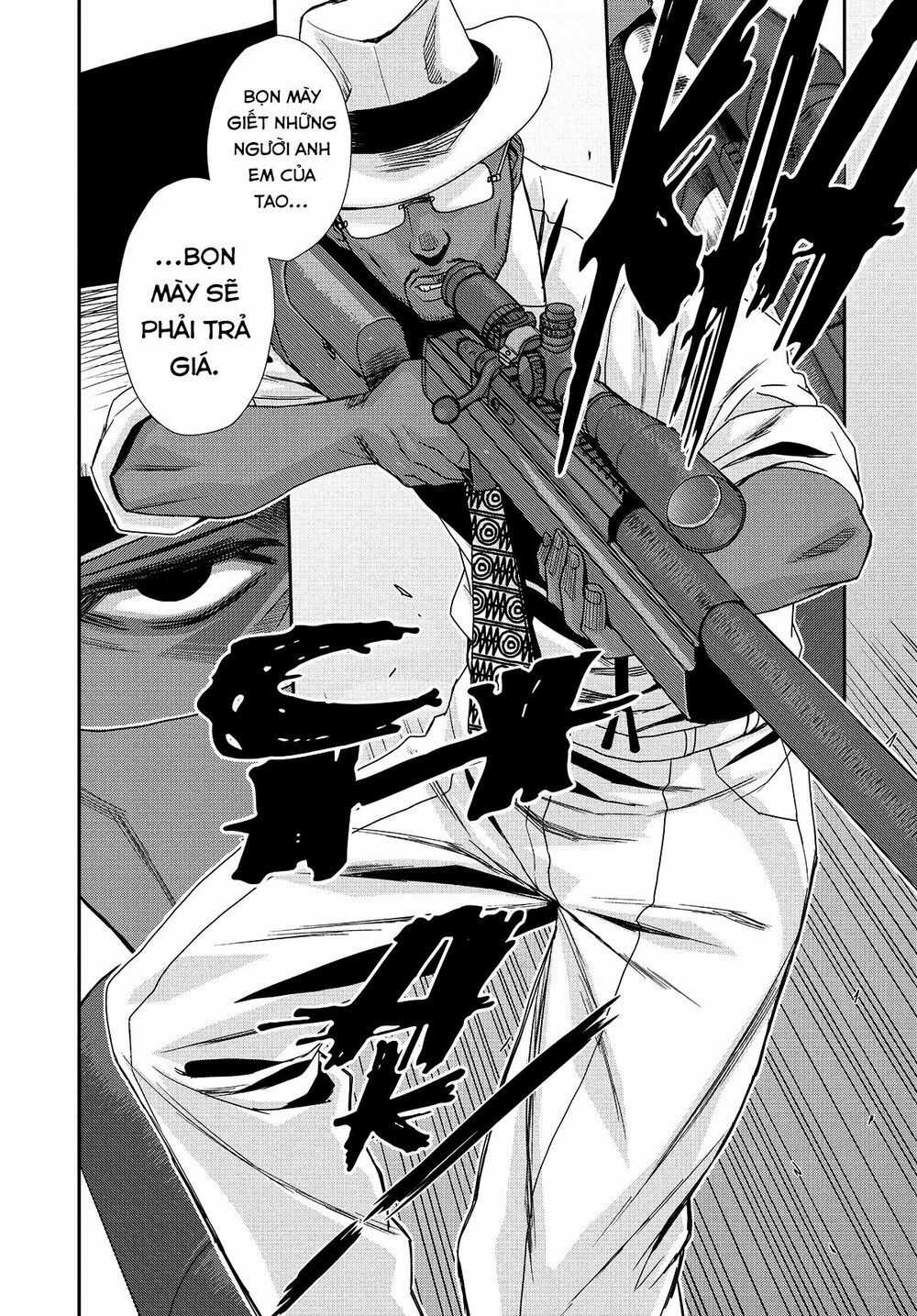 Hố Đen Chapter 98 trang 5