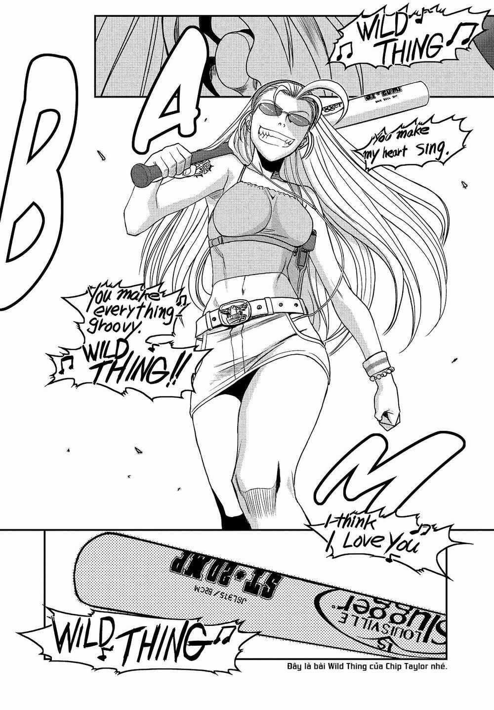 Hố Đen Chapter 98 trang 7