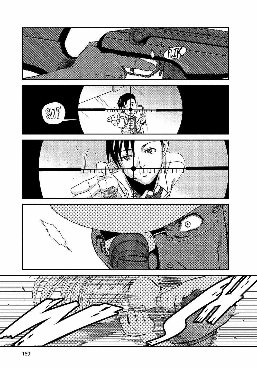 Hố Đen Chapter 98 trang 8