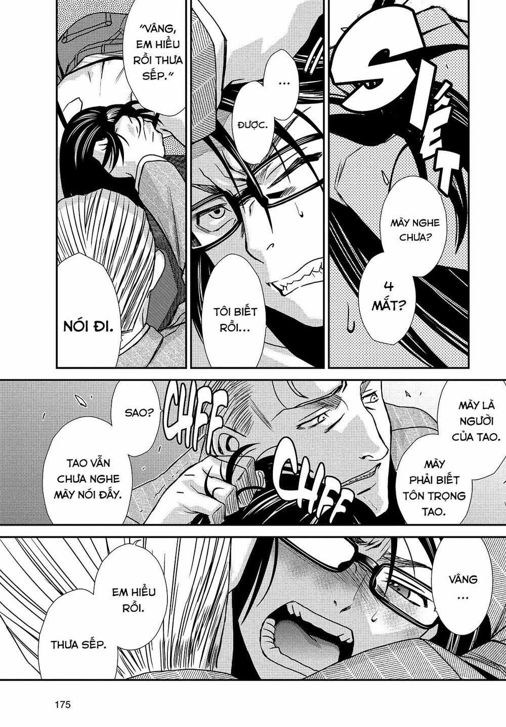 Hố Đen Chapter 99 trang 10