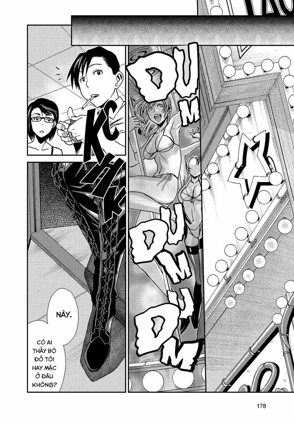 Hố Đen Chapter 99 trang 13