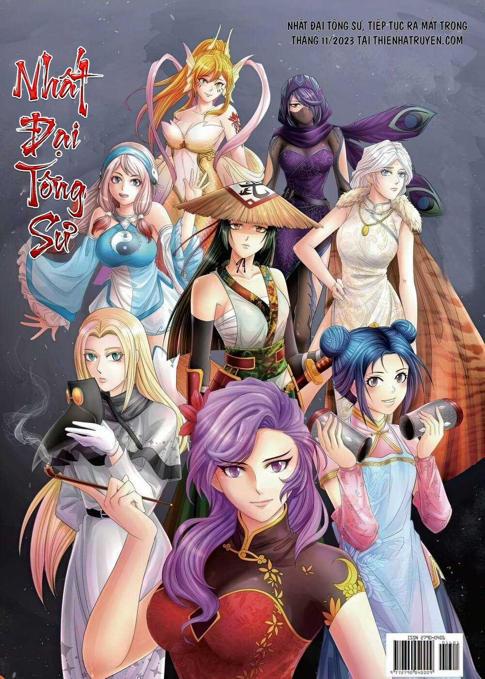 Hổ Giáp Nhân Armour Man Chapter 14 trang 32