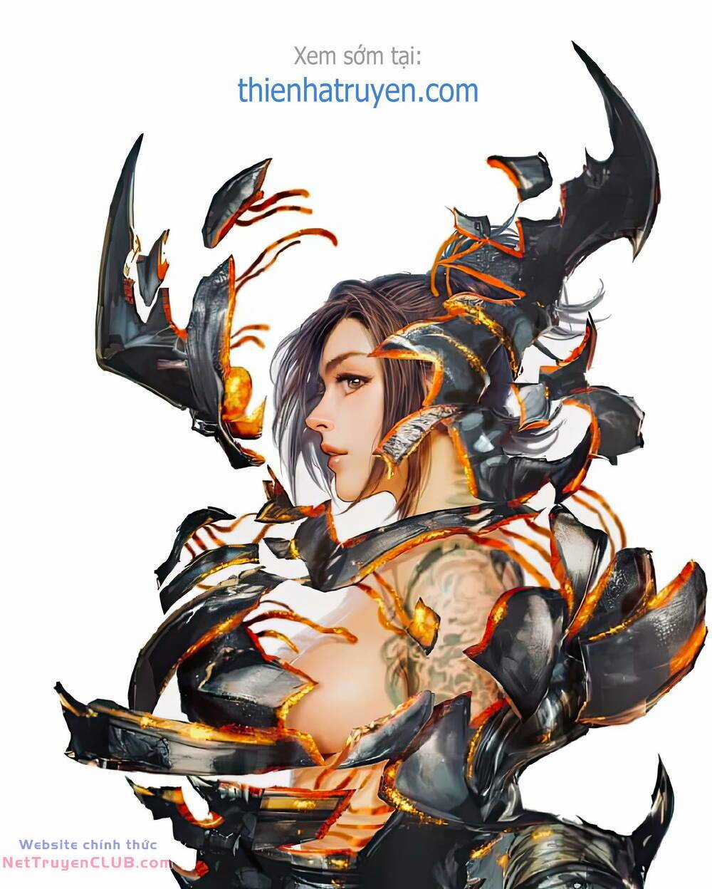 Hổ Giáp Nhân Armour Man Chapter 17 trang 31