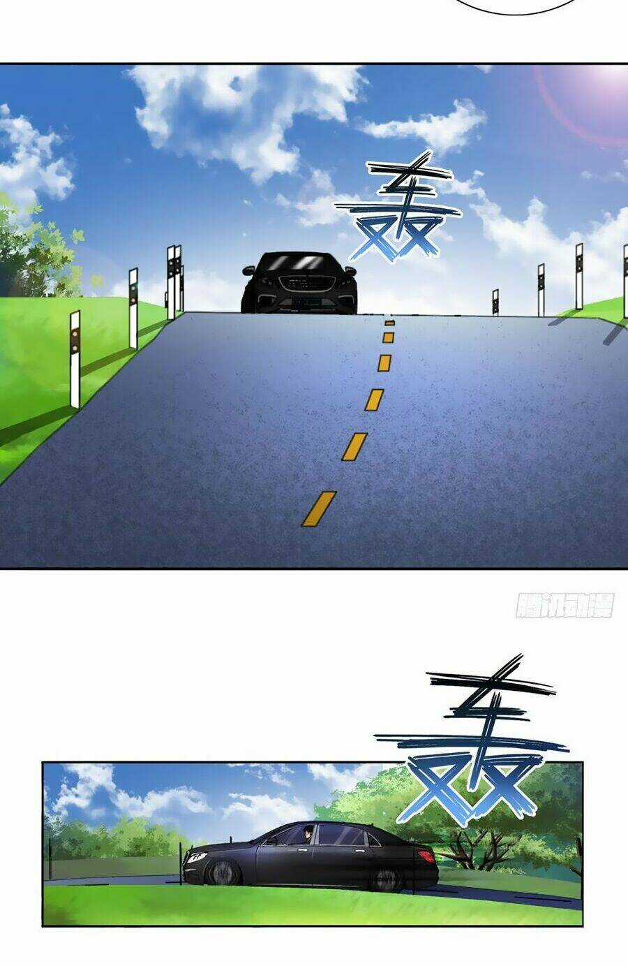 Hộ Hoa Cao Thủ Tại Đô Thị Chapter 1 trang 10