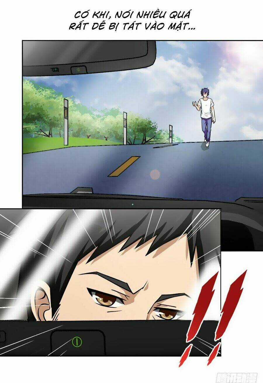 Hộ Hoa Cao Thủ Tại Đô Thị Chapter 1 trang 14